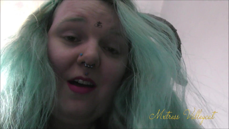 Mxtress Valleycat: Concubus takes everything