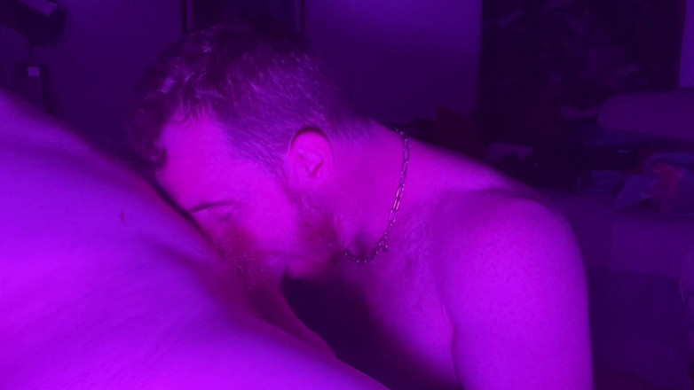 8IncherGinger: Deepthroat From Sub Sucker