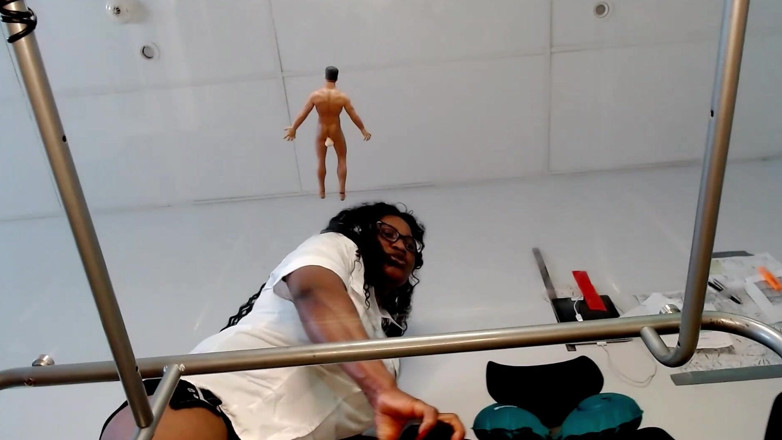 Maeling: Secretárias, vingança, bunda do chefe encolhida - fetiche de encolher, fetiche...