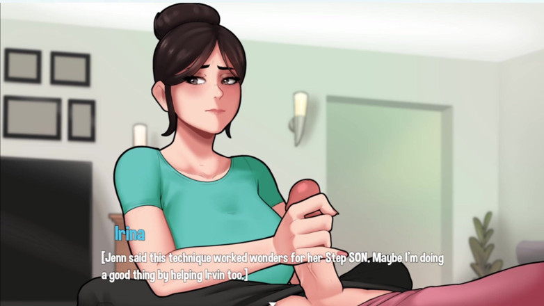 Maayon Plays: My Stepmom Linda Helps to Reduce My Sexual Tension After...