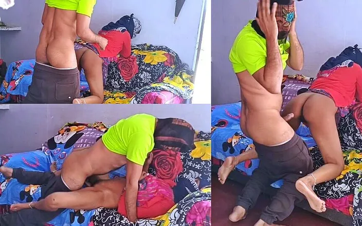 Rakul008: Indian Bhabhi Home Alone Cheats on Her Husband and Gets...