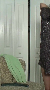 Beautiful BBW Blonde Feeds Step-grandsons Smoking Fetish