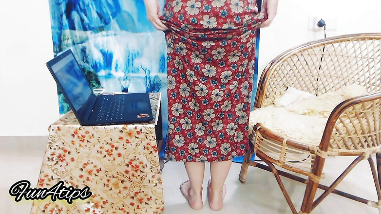 Bolly Karma: Svlékání mých modrých kalhotek