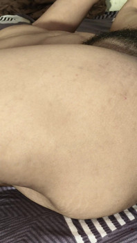 India caliente, mamada y follada en el dormitorio