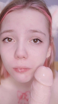 Teen 18 Kitten Want Stepdaddy's Cum!