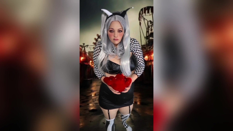 SapphireStyle90: Mimi a magický trik