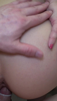 Quick Amateur Fuck with My Big Ass Teen Stepsister
