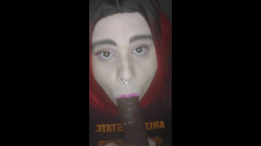 Mykella Coxx: Mykella Cocks сосет у тебя