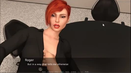 Project Hot Wife - Part 13 - Merry Have a Person Who Has a Crush on Her - She Went Out Played With Herself and Got Pulled Over