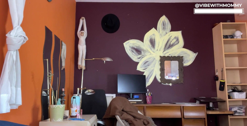 VibeWithMommy: Ibu tiri yahudi yang menangis, joi, aku sampai aku hamil