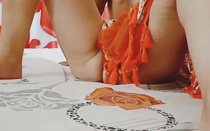 Bolly Karma: BBC Is the Best for My Pussy - Creampie