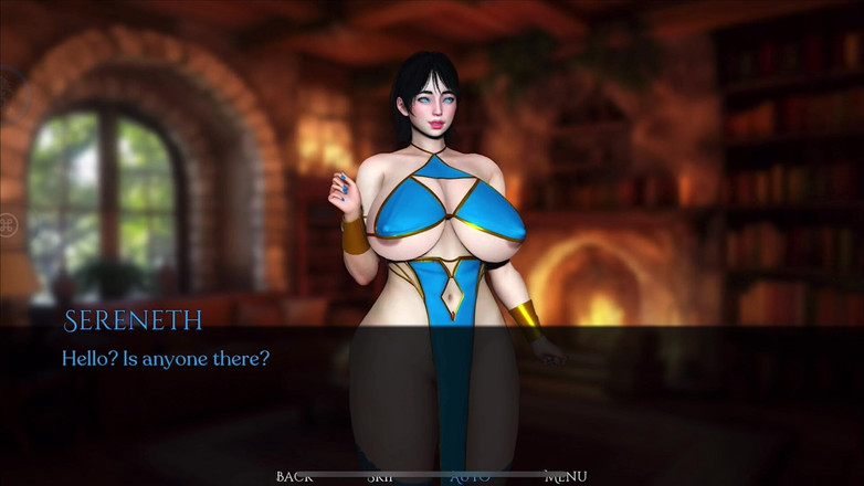 Captain ero gaming: 翼下的刺 - 最好的部分 - 第9部分