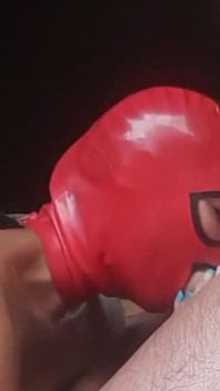 My Great Blowjob Skills Until My Mouth Is Filled with Cum