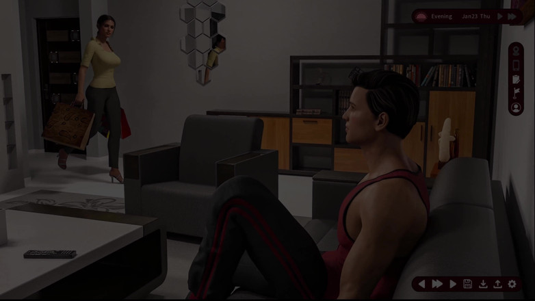 Johannes Gaming: Șoapte de dorință 16 - l-au tachinat pe Shop Assistant