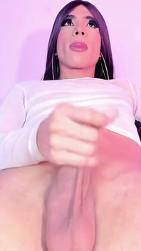 Trans Alpha Demands Complacent Submissive to Use Her Body