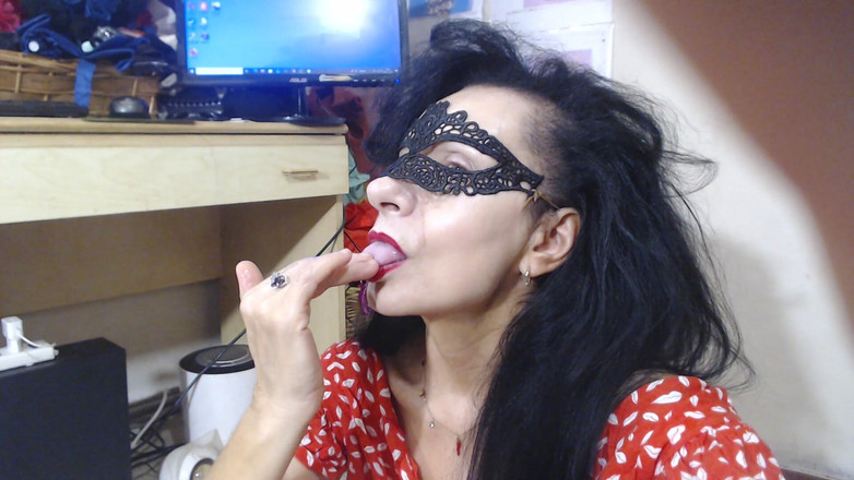 WEBREGINETTA2023: गीली फिंगरिंग