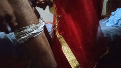 Deshi women: Секс-история первой ночи новобрачных пар. Жена занимается сексом с мужем с страстной любовью, наслаждаясь