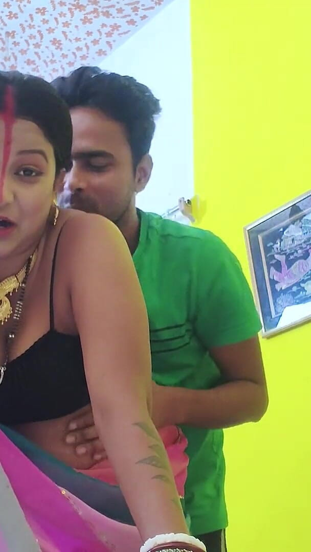 Cine Flix Media: POV - Starsudipa Bihari Bhabhi 1º POV Vlog Com Seu Cunhado Fazendo...