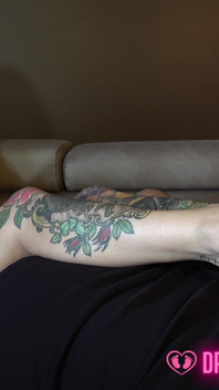 Mikaila's Jealousy - (dreamgirls in Socks)