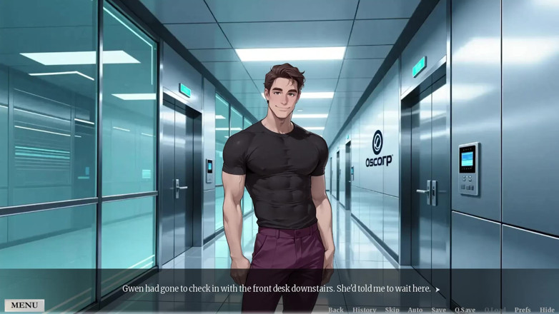 Studio-77: Met veel plezier #11 - geanimeerde Ai xxx spel -make-out