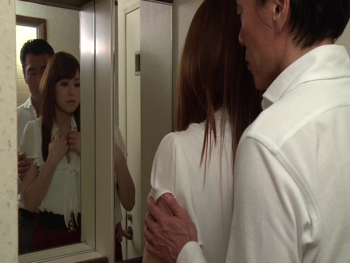 Raptor Inc: Akiho yoshizawa - kecanduan seksual abnormal wanita yang udah nikah