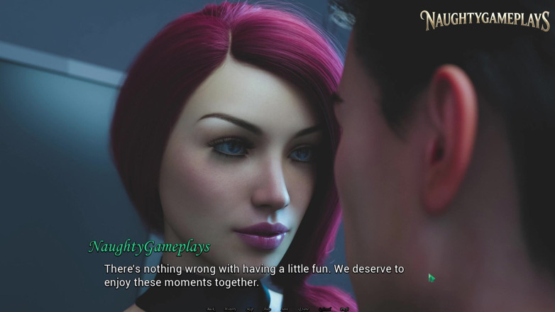Naughty gameplays: Milfania (část 09) Od Dr. Phoenix Games
