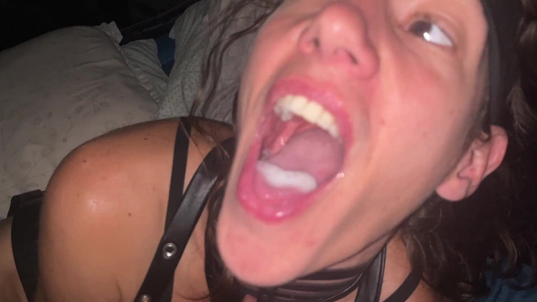 Lety Howl: Anal Fuck in the Tent! During Metal Music Festival!