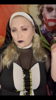 Naughty Nun Throwback