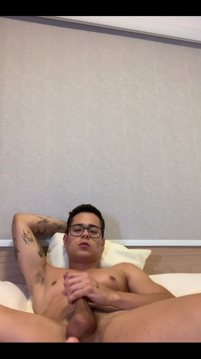 Teteu Santos: Testing Out My New Toy