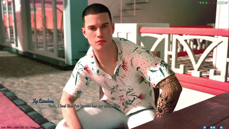 Porny Games: Maddog tarafından kaybolduk - üvey anne için çifte krem 18