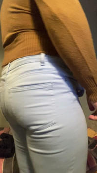 Fat Sissy in Thight Clothing