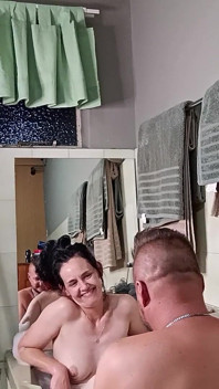 Sexxxplné Šukání V Koupelně, Chtěl Jsem, Aby Se Do Mě Tak Strašně Vystříkal