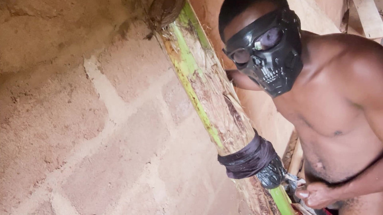 Bangcum8: Aku suka banget dicrot sperma