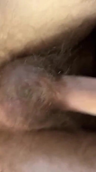 Stepdaddy Cums From a Young Cock in His Ass
