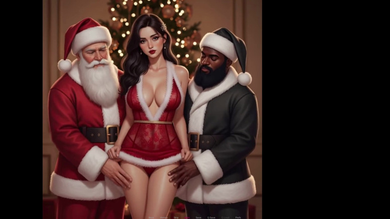 Porngame201: Soția Provocarea de Crăciun 2 pentru a continua