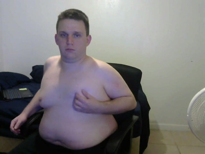 Cute smooth cub: Chub Cub Jacob's Belly Play