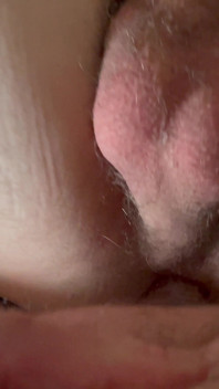 Tlustý čůrák nevlastního otce do mě proniká - POV