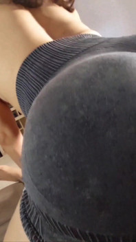 Sexy amatérská přítelkyně.
