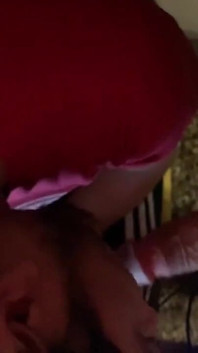 Str8-horny Model with His Cock Out Wants Me to Suck It
