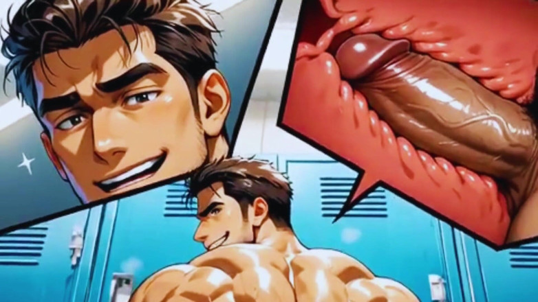 Real narrated fantasy Hentai: Můj soused mě tvrdě ošukal uvnitř mého bytu - Anime Hentai