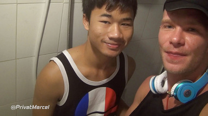 Basti aus Berlin: Basti und Noum