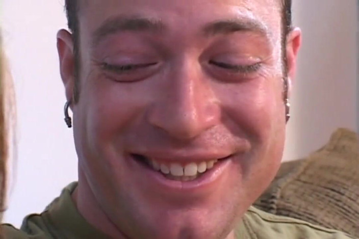 Anal X: Schimb de spermă anal - scena # 01