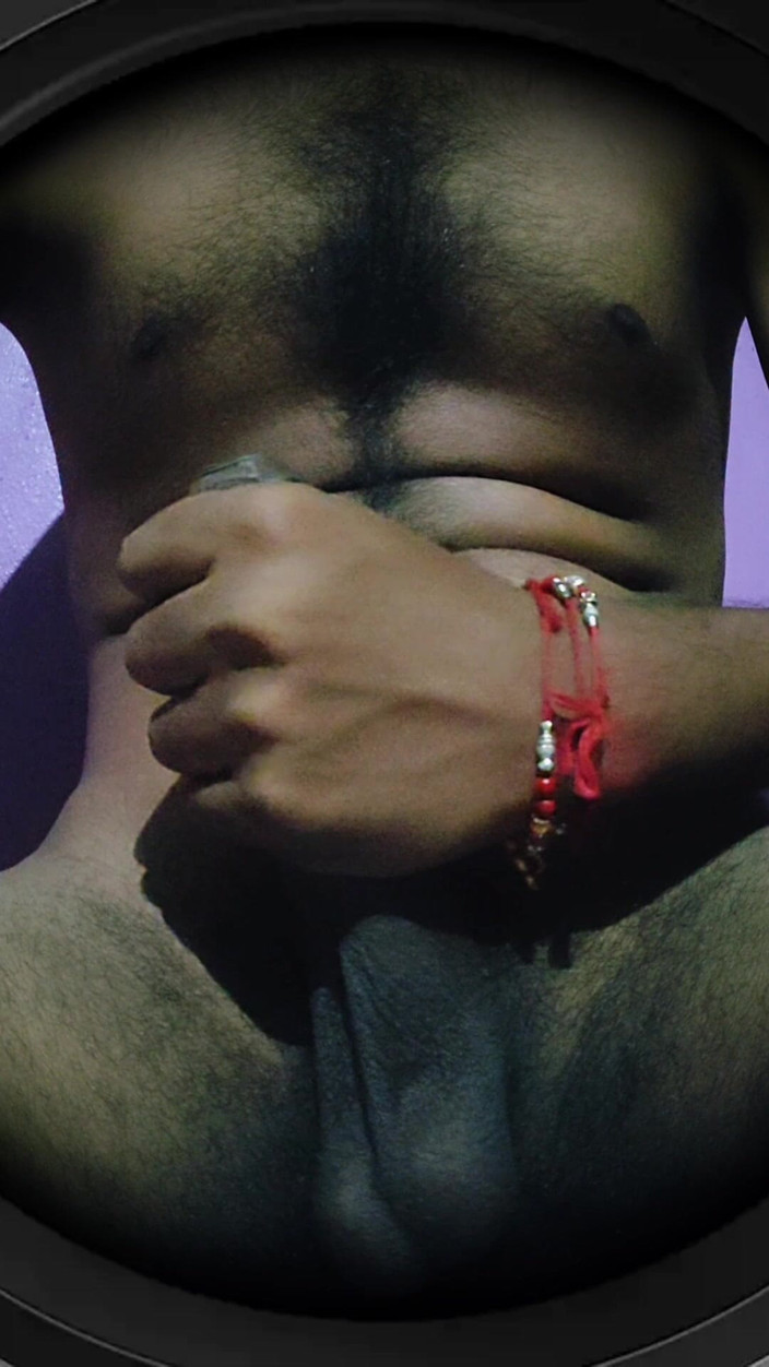 IndianAlyx: Young Boy Masterbate Alone