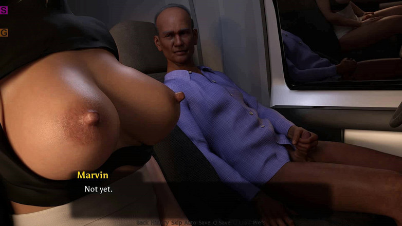 Dirty GamesXxX: Perfektní manželství: Vdaná MILFka podvádí svého manžela se starým mužem...