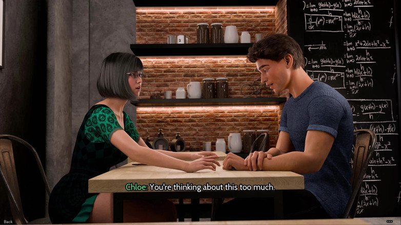 Johannes Gaming: Freshwoman Devilla dapat merasai batang saya dan dia menyukainya