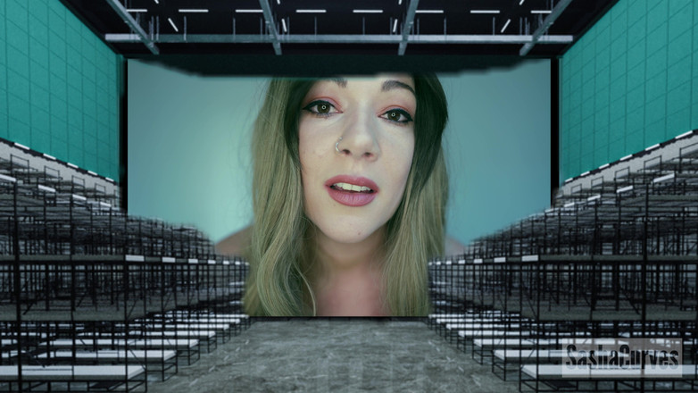 Sasha Curves: Jocurile uriașe