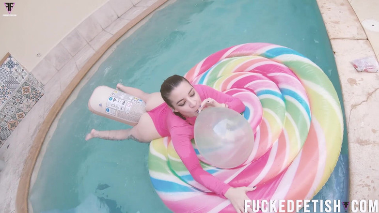 Fucked fetish: Ballons Woche 30 release