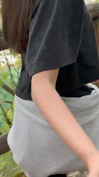 Forest Sex with a Random Hiker