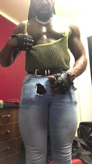 Brodyjayrichardson: Černý svalový kouř a honění