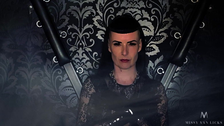 Missy van licks: The Realm of Pain